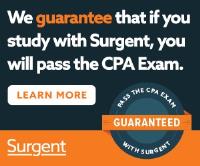 Surgent CPA Review image 10